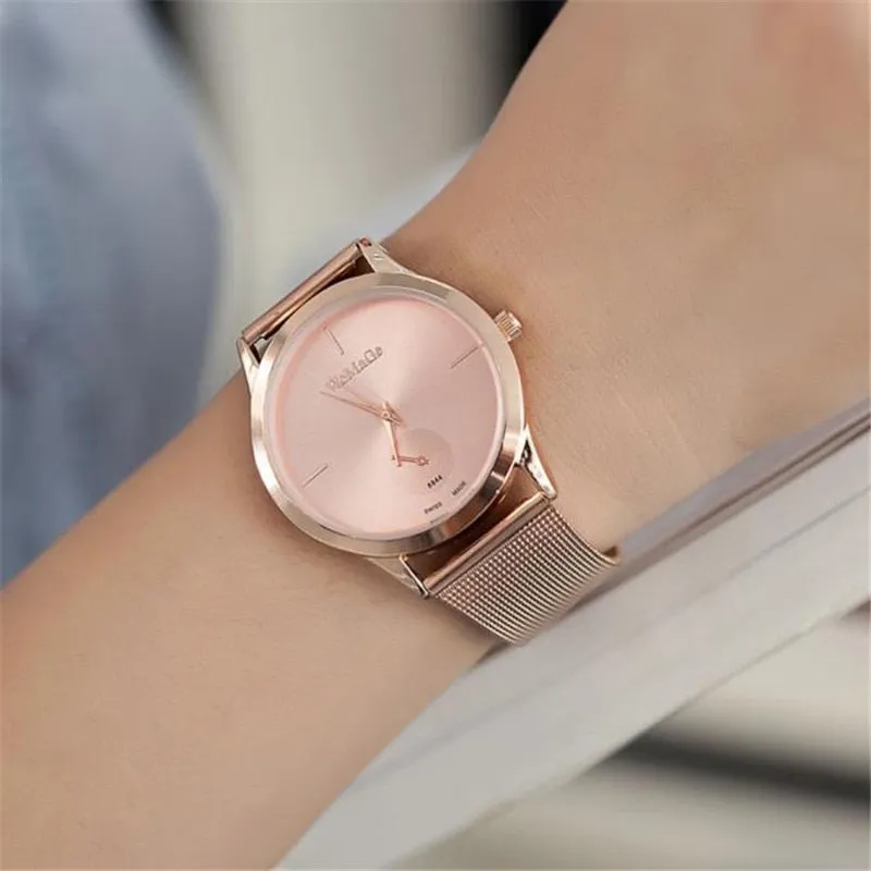 Ava Wily Minimalist Quartz Watch