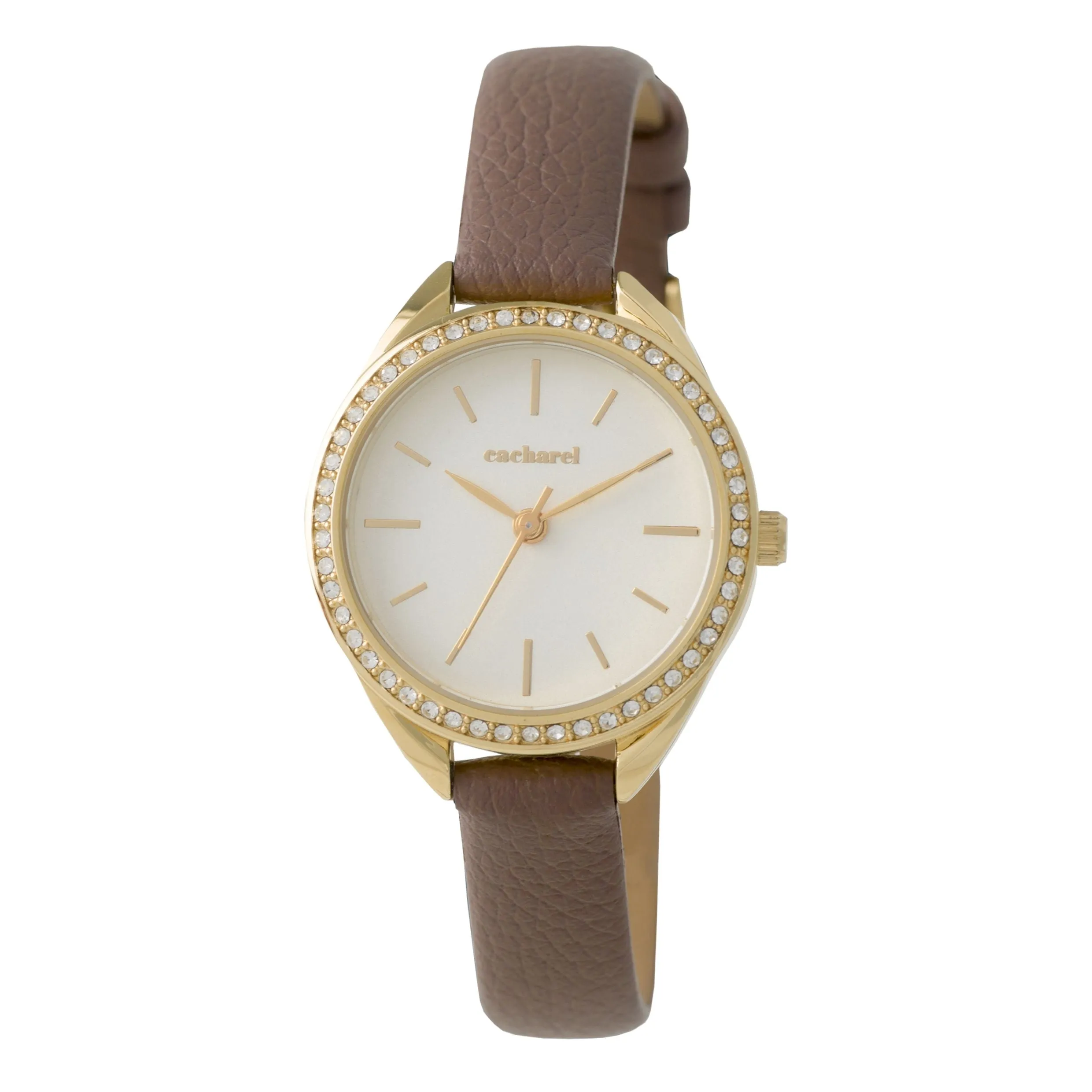 Cacharel CMN835Z-Watch Iris Taupe