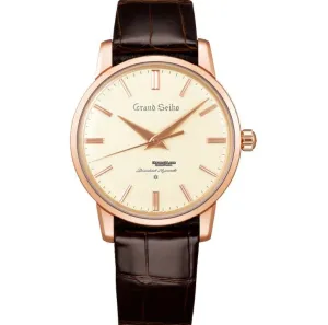 Grand Seiko SBGW260 Waterproof for everyday life Mechanical manual winding Watch