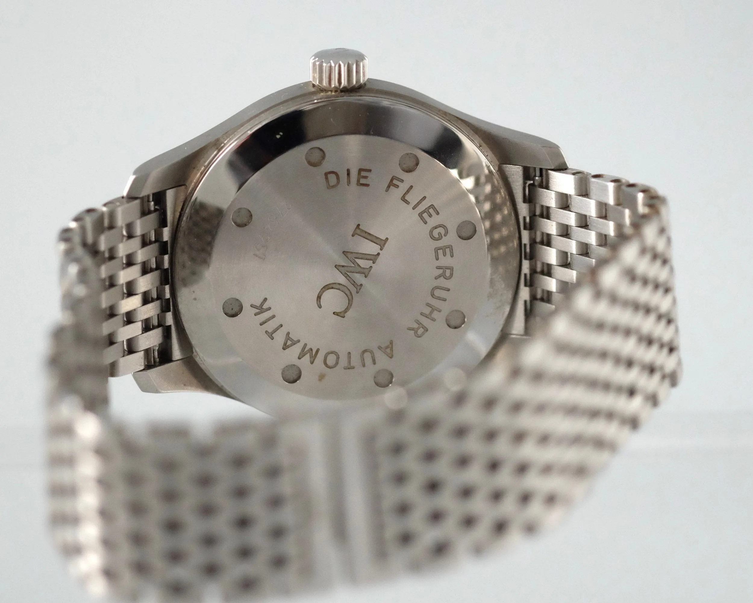 IWC Mark XV with Bracelet Ref. 3253