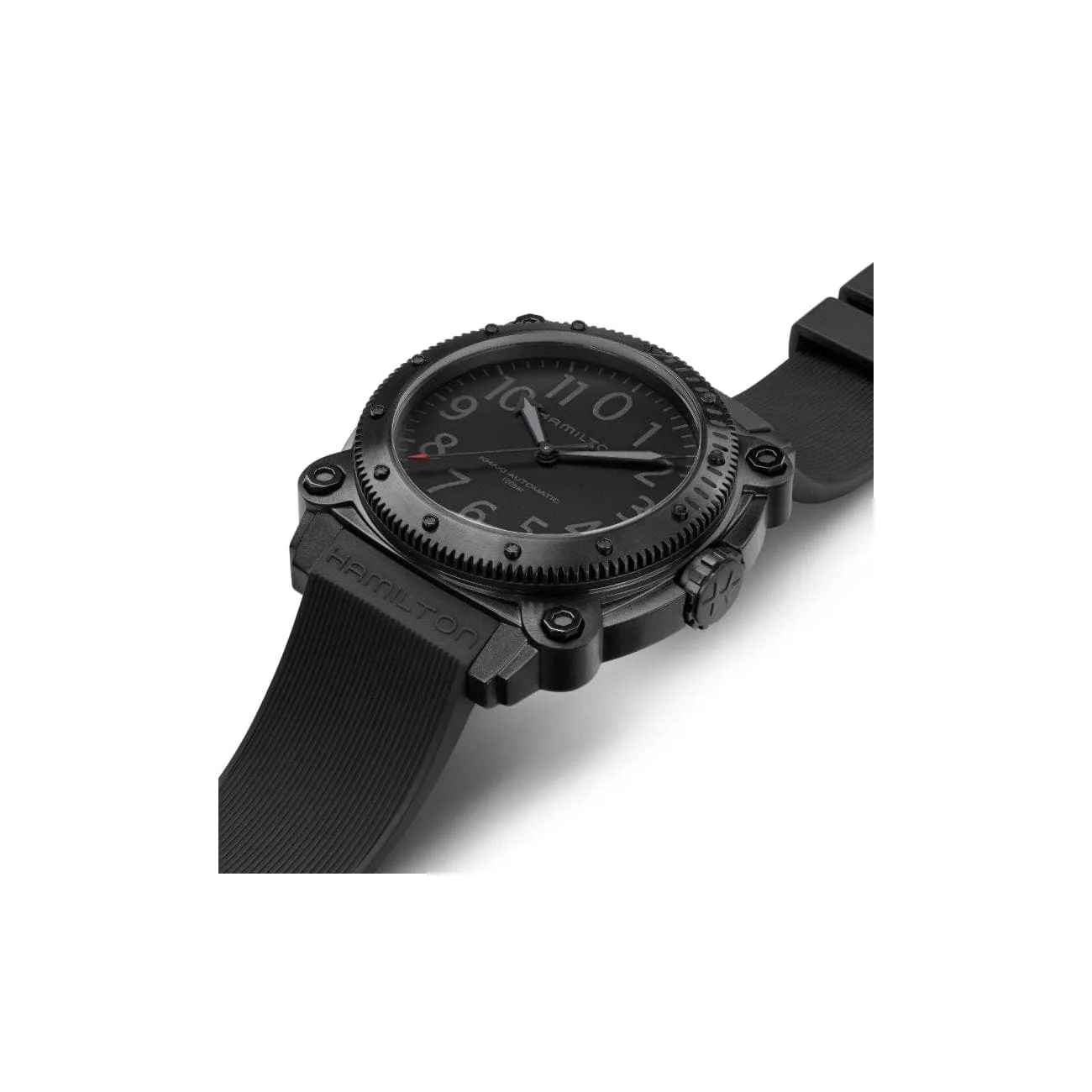 Khaki Navy BeLOWZERO Auto - Limited Edition