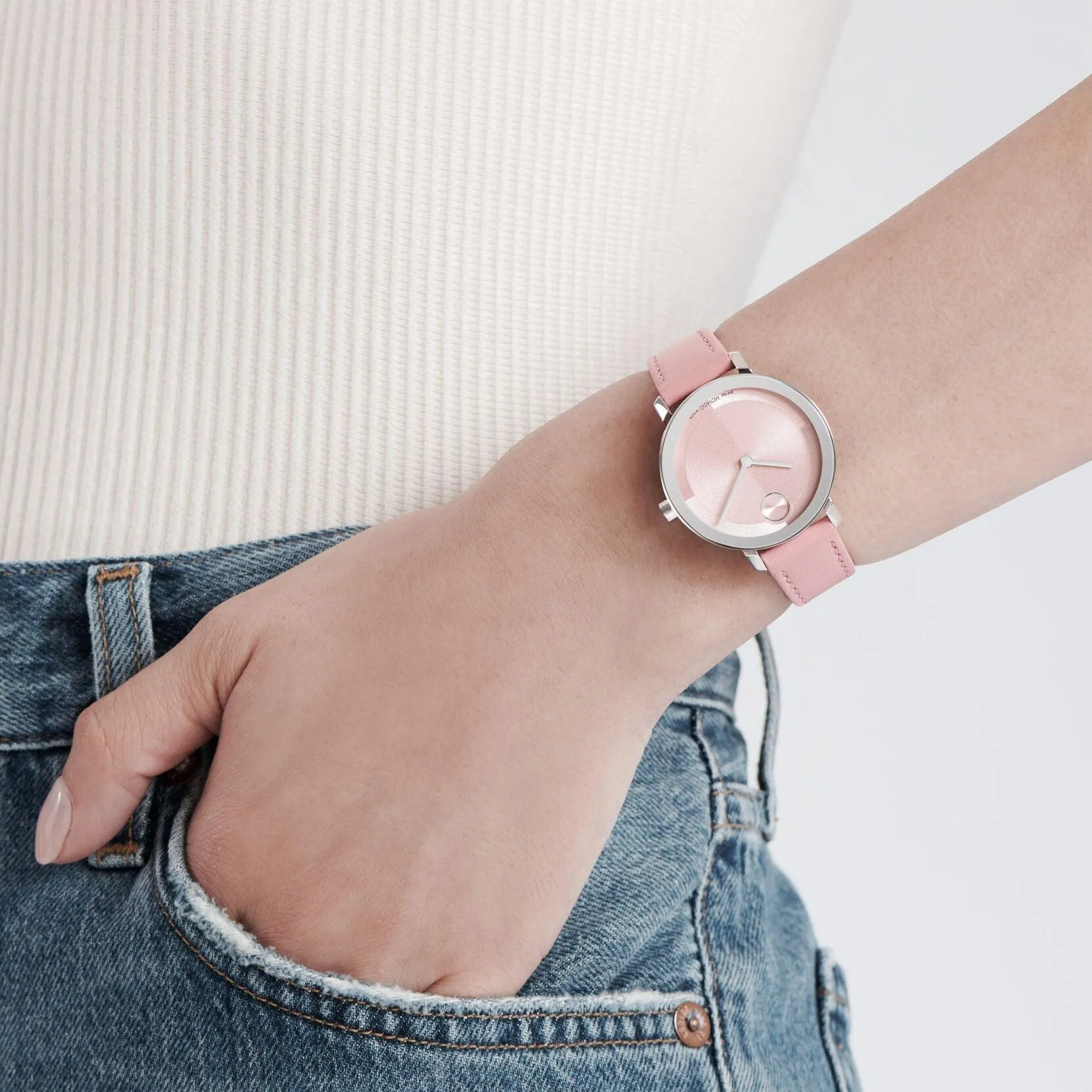 Movado Bold Evolution 2.0 Quartz Women's Watch 3601159