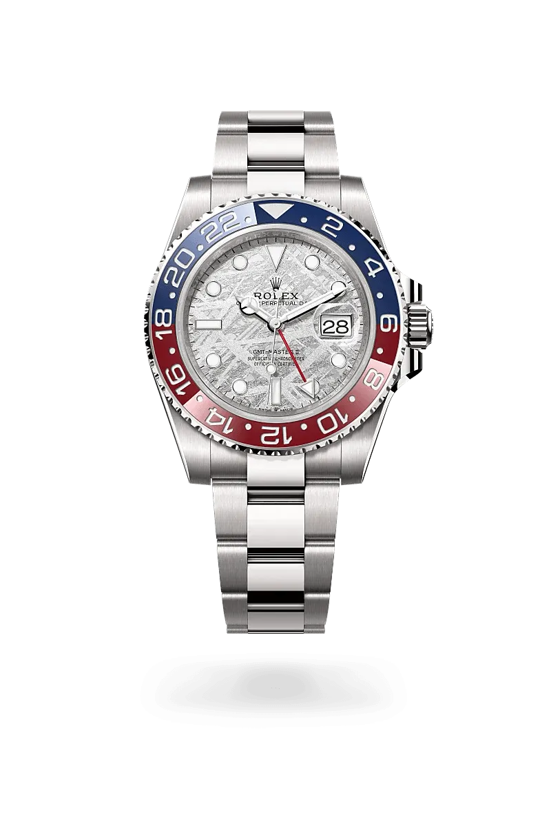 Rolex GMT-Master II M126719BLRO-0002